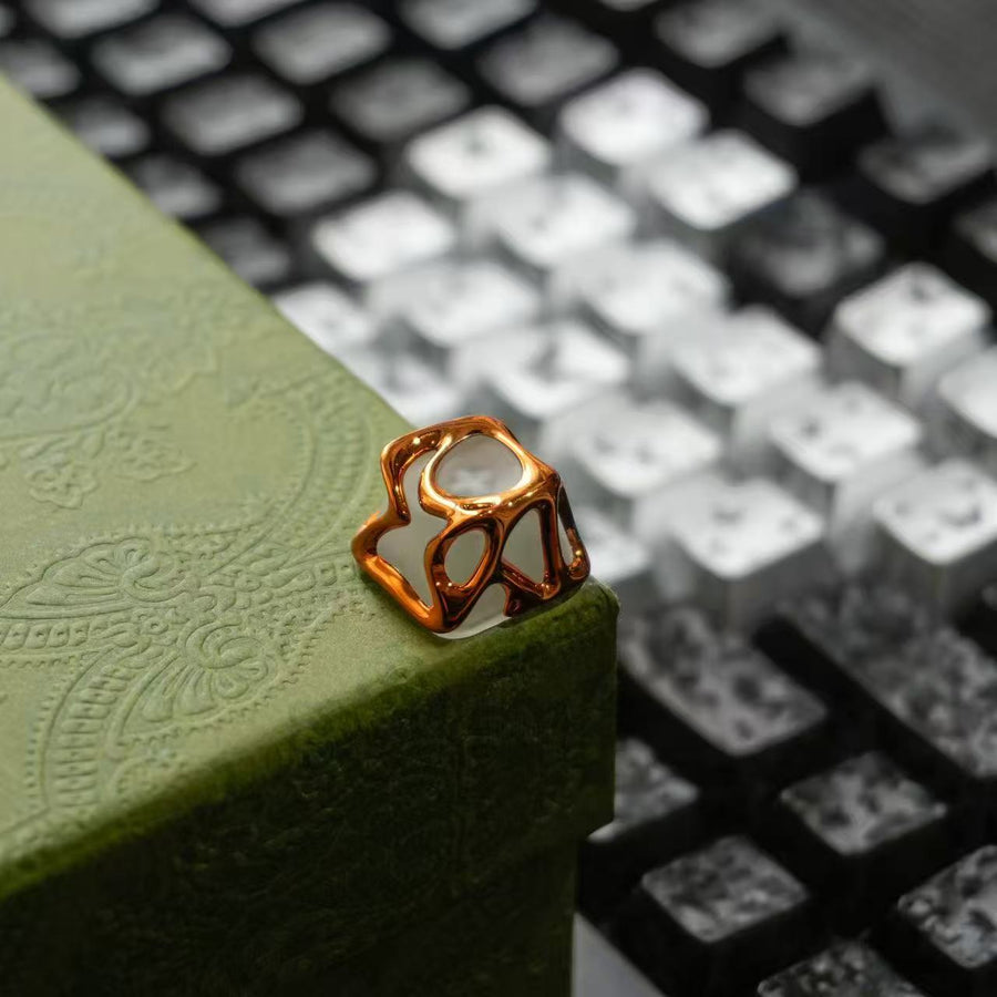Skeleton Keycap