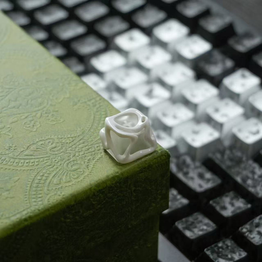 Skeleton Keycap