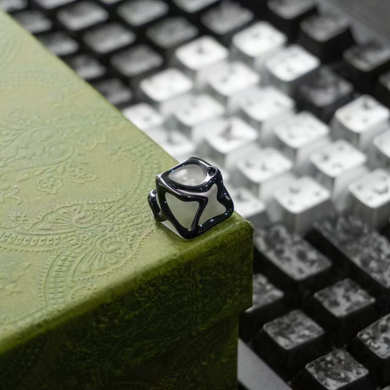 Skeleton Keycap