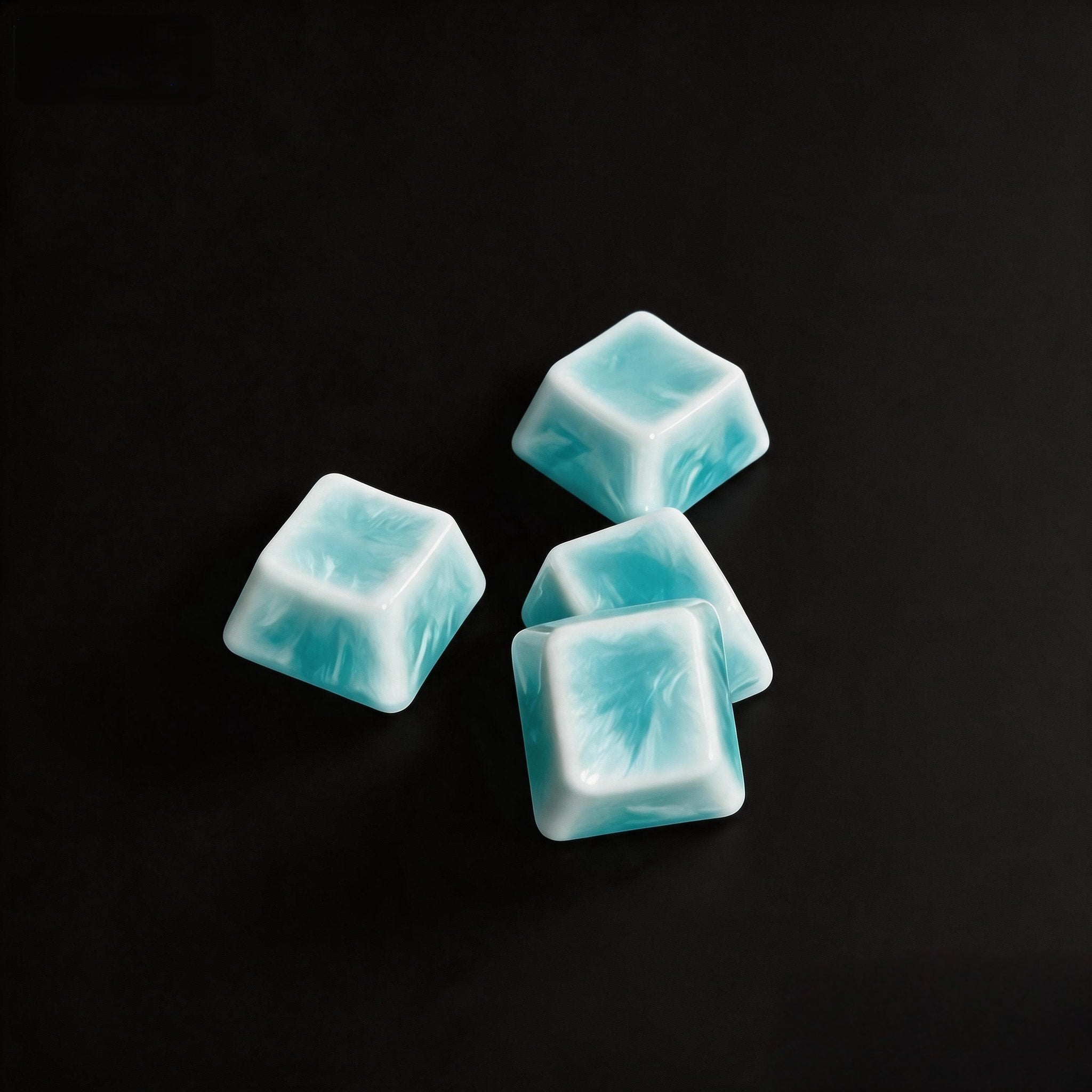 Frostbite Keycap(4 PCS)