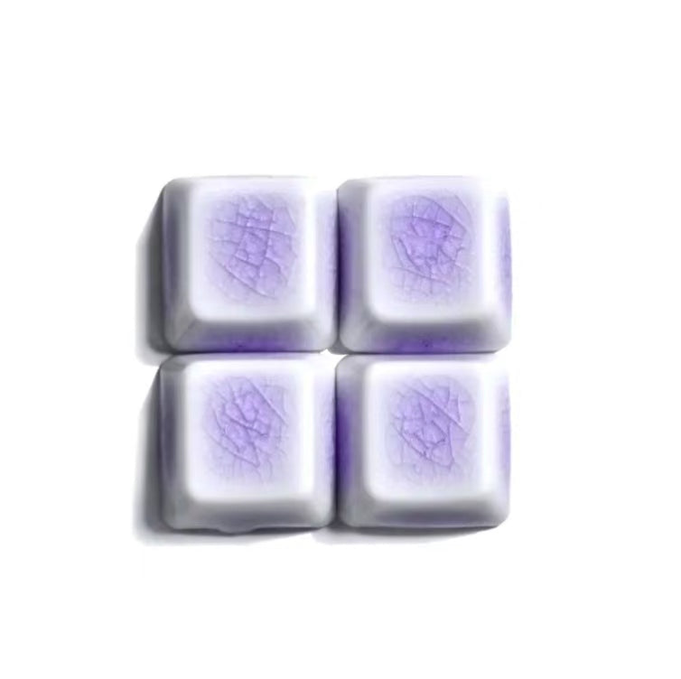 Ice Vein Keycap(4 PCS)
