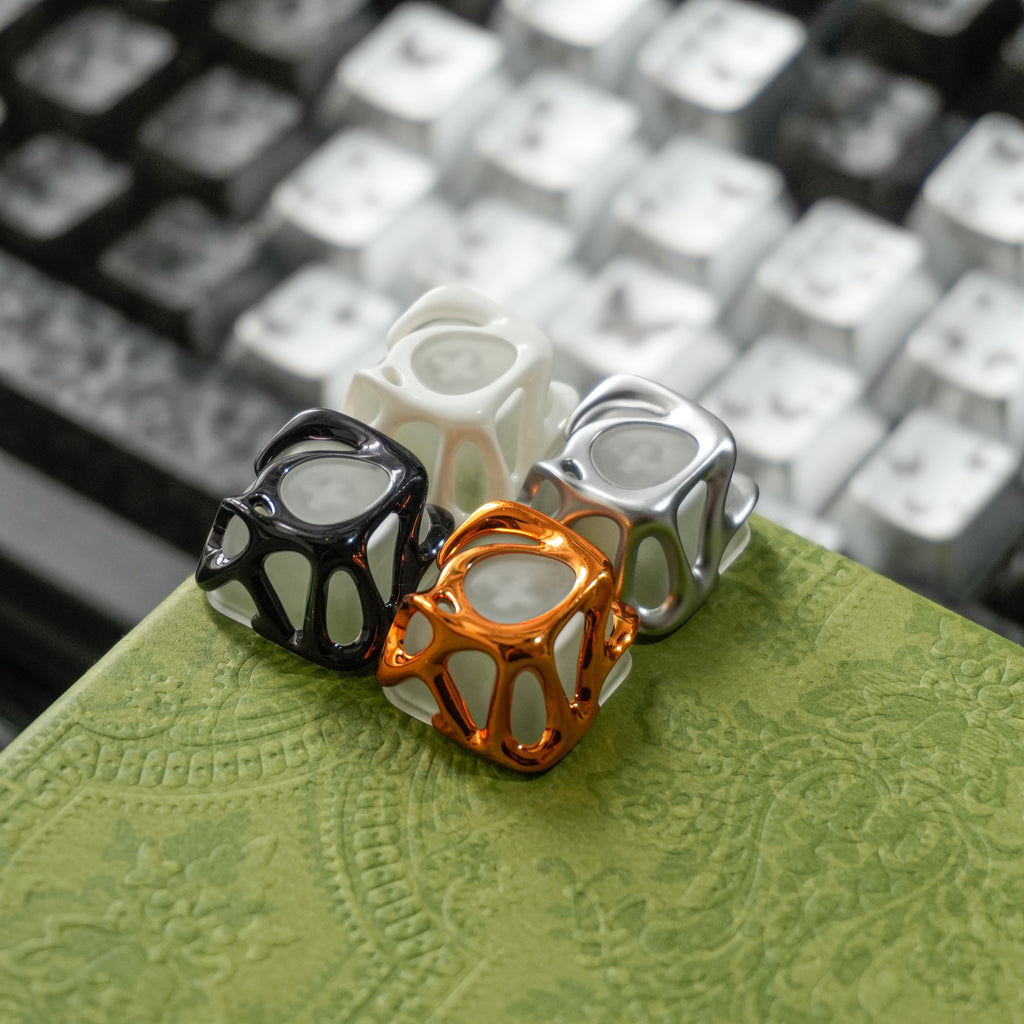 Skeleton Keycap